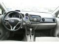 Polished Metal Metallic - Insight Hybrid LX Photo No. 24