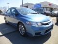 Royal Blue Pearl - Civic EX Sedan Photo No. 1