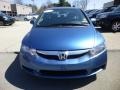 Royal Blue Pearl - Civic EX Sedan Photo No. 2