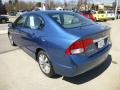 Royal Blue Pearl - Civic EX Sedan Photo No. 5