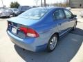 Royal Blue Pearl - Civic EX Sedan Photo No. 7