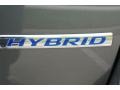 Polished Metal Metallic - Insight Hybrid LX Photo No. 41