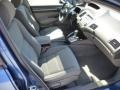 Royal Blue Pearl - Civic EX Sedan Photo No. 10