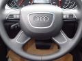 2014 Glacier White Metallic Audi A6 2.0T quattro Sedan  photo #19