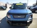 2008 Atomic Blue Metallic Honda Element EX AWD  photo #2