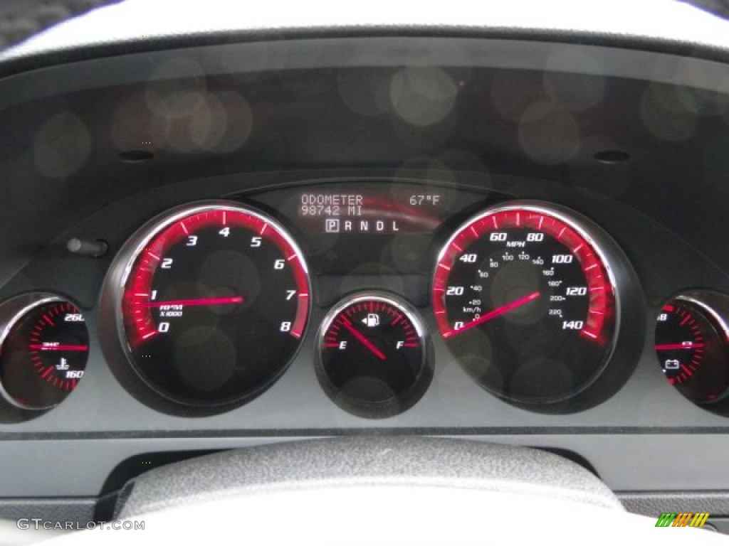 2007 Acadia SLT AWD - Carbon Metallic / Ebony photo #23