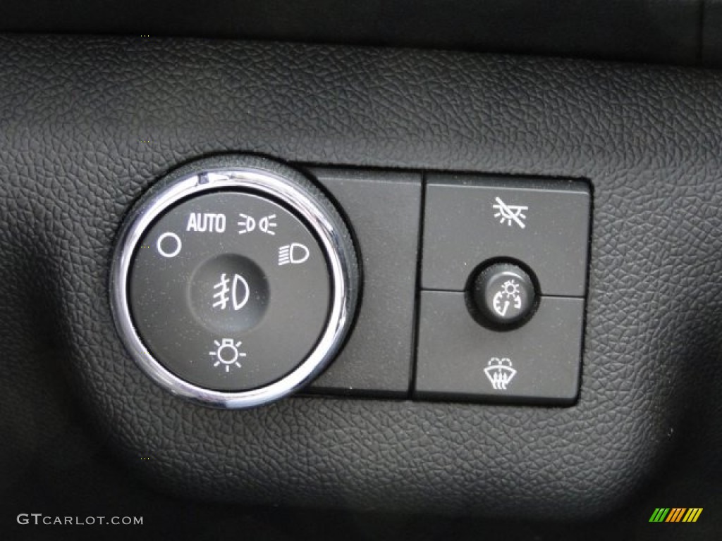 2007 Acadia SLT AWD - Carbon Metallic / Ebony photo #24