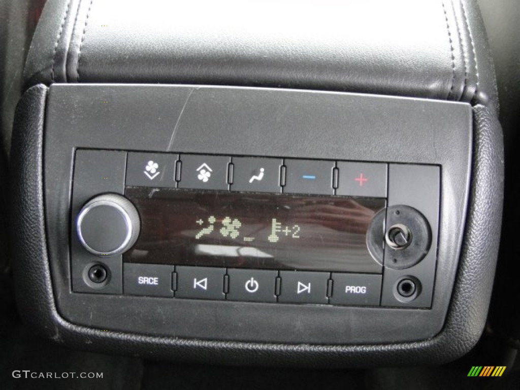 2007 Acadia SLT AWD - Carbon Metallic / Ebony photo #32