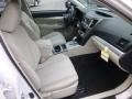 Satin White Pearl - Outback 2.5i Premium Photo No. 10