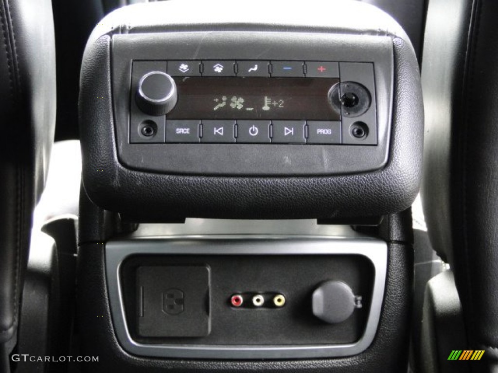 2007 Acadia SLT AWD - Carbon Metallic / Ebony photo #39
