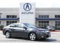 Graphite Luster Metallic - TSX Technology Sedan Photo No. 1