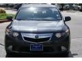 Graphite Luster Metallic - TSX Technology Sedan Photo No. 2