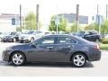 Graphite Luster Metallic - TSX Technology Sedan Photo No. 5
