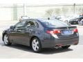 Graphite Luster Metallic - TSX Technology Sedan Photo No. 7