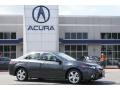 Graphite Luster Metallic - TSX Technology Sedan Photo No. 9