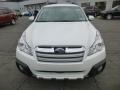 Satin White Pearl - Outback 2.5i Limited Photo No. 2