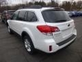 Satin White Pearl - Outback 2.5i Limited Photo No. 5