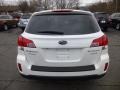 Satin White Pearl - Outback 2.5i Limited Photo No. 6