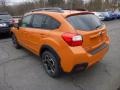 2014 Tangerine Orange Pearl Subaru XV Crosstrek 2.0i Limited  photo #5