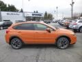 2014 Tangerine Orange Pearl Subaru XV Crosstrek 2.0i Limited  photo #8