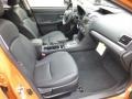 2014 Tangerine Orange Pearl Subaru XV Crosstrek 2.0i Limited  photo #10