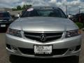 2007 Alabaster Silver Metallic Acura TSX Sedan  photo #2