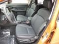 2014 Tangerine Orange Pearl Subaru XV Crosstrek 2.0i Limited  photo #15
