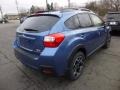 2014 Quartz Blue Pearl Subaru XV Crosstrek 2.0i Premium  photo #7