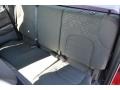 Rear Seat of 2012 Equator RMZ Crew Cab 4x4