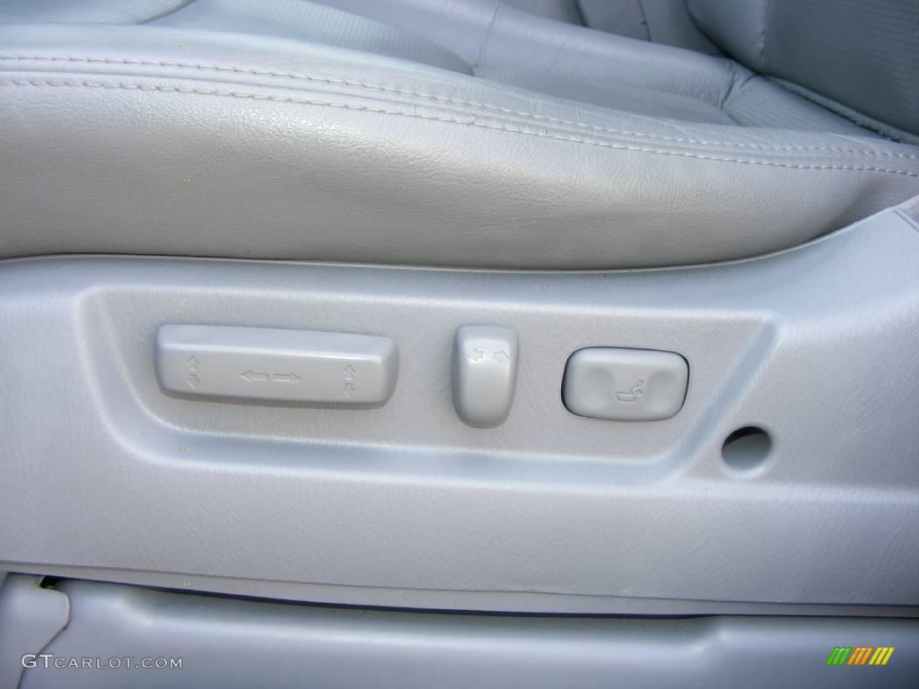 2006 MDX  - Sage Brush Green Pearl / Quartz photo #19