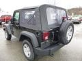 Black - Wrangler Sport 4x4 Photo No. 3