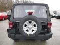Black - Wrangler Sport 4x4 Photo No. 4