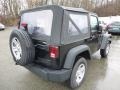 Black - Wrangler Sport 4x4 Photo No. 5