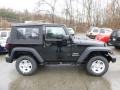 Black - Wrangler Sport 4x4 Photo No. 6