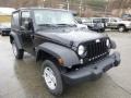 Black - Wrangler Sport 4x4 Photo No. 7