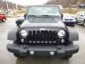 Black - Wrangler Sport 4x4 Photo No. 8