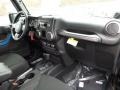 Black - Wrangler Sport 4x4 Photo No. 11