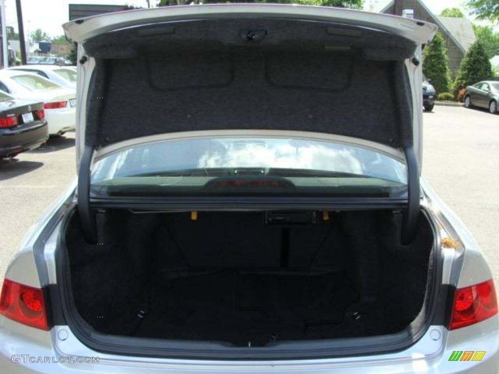 2007 TSX Sedan - Alabaster Silver Metallic / Ebony photo #15