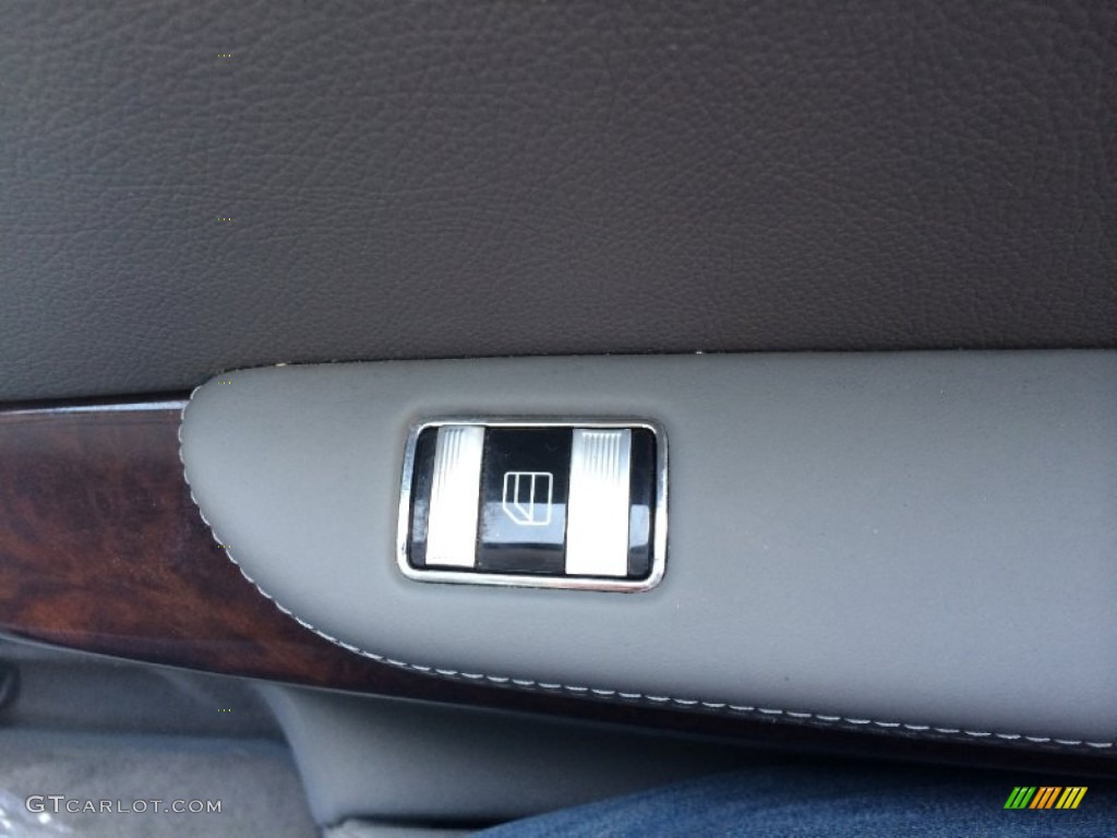 2007 CL 550 - Titanium Grey Metallic / Grey/Dark Grey photo #26