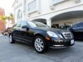 Black - E 350 Sedan Photo No. 3