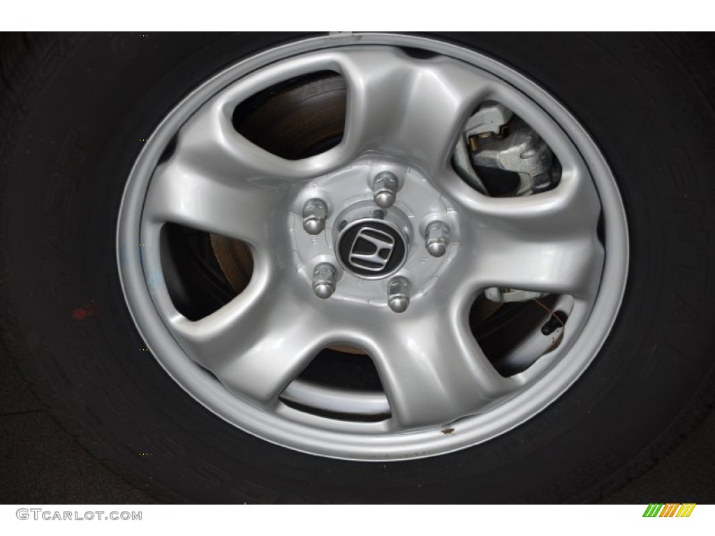 2014 CR-V LX AWD - Urban Titanium Metallic / Black photo #3