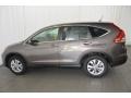 2014 Urban Titanium Metallic Honda CR-V EX  photo #7