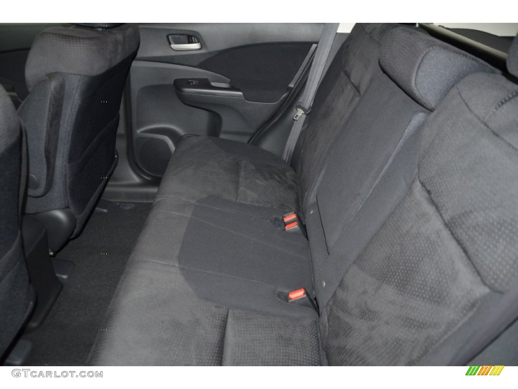 2014 CR-V EX - Urban Titanium Metallic / Black photo #21