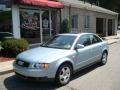 2003 Crystal Blue Metallic Audi A4 1.8T quattro Sedan  photo #1