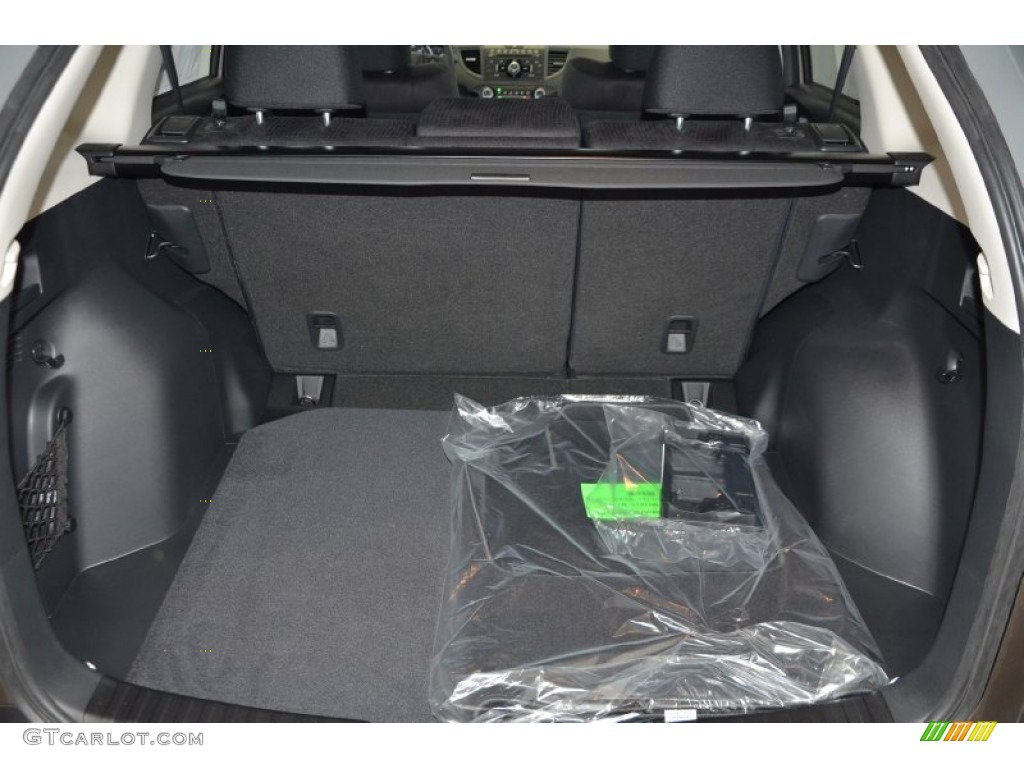 2014 CR-V EX - Urban Titanium Metallic / Black photo #24