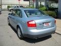 2003 Crystal Blue Metallic Audi A4 1.8T quattro Sedan  photo #2