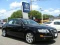 Brilliant Black - A6 4.2 quattro Sedan Photo No. 1