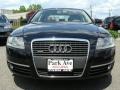 Brilliant Black - A6 4.2 quattro Sedan Photo No. 2