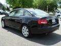Brilliant Black - A6 4.2 quattro Sedan Photo No. 4
