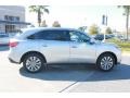 2014 Silver Moon Acura MDX SH-AWD Technology  photo #8